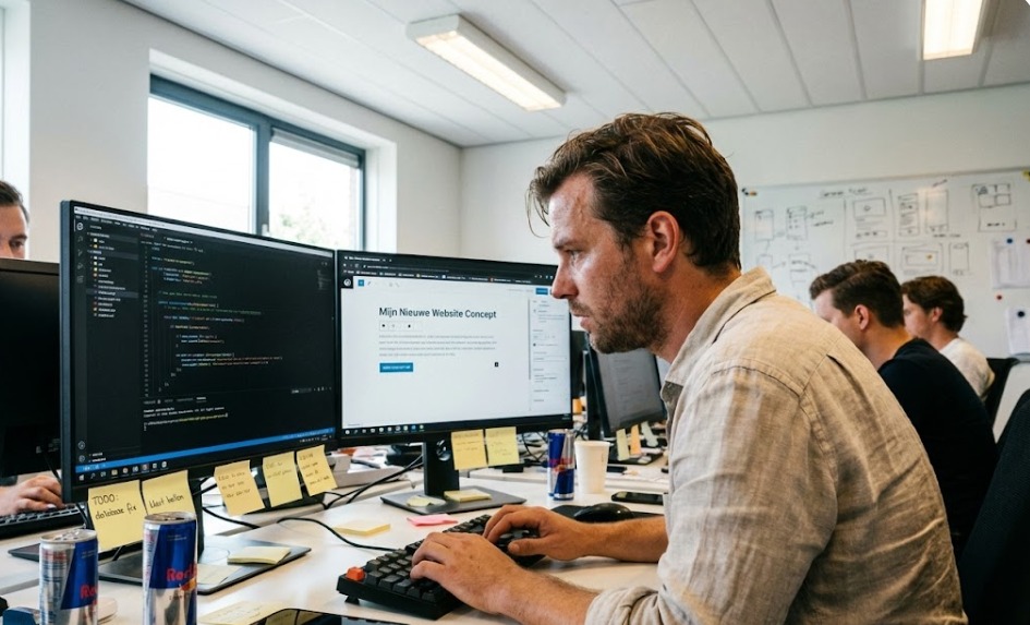 wordpress website laten maken Emmen