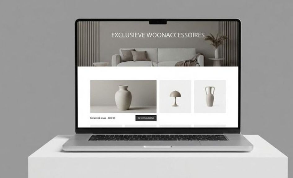 one page landingspagina maken Emmen